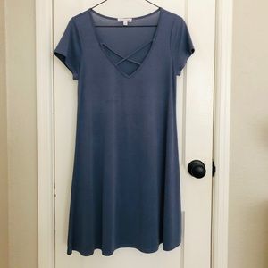 Super soft t-shirt dress - Nordstrom